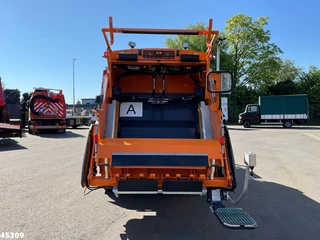 FUSO eCanter 9C18 M-Batt Zoeller 7m³ 100% Elektrisch 2025 - N/A zdjecie 6