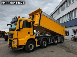 MAN TGS 2019 - 42.460 te koop