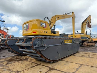 Cat N/A 2025 - 320 swampbuggy amphibious bigfloat imagem 4
