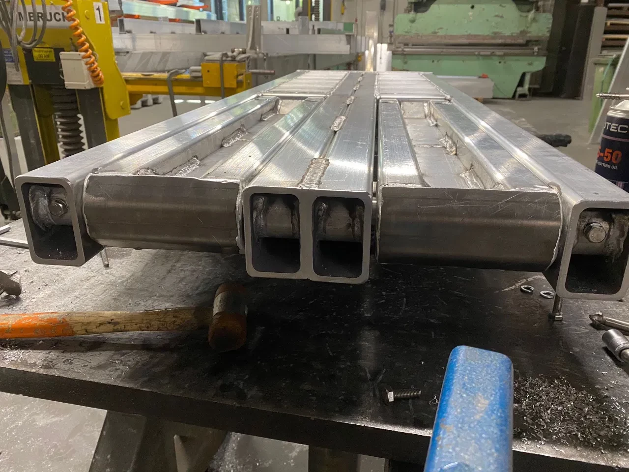 Ultra-Lite - aluminium oprijplanken obrázek 19