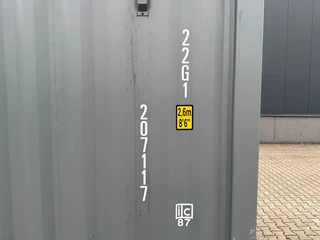 YANGZHOU N/A 2026 - NEW (ONE-WAY) 20FT ISO DV 8'6" STANDARD container, 6x available obrazek 14