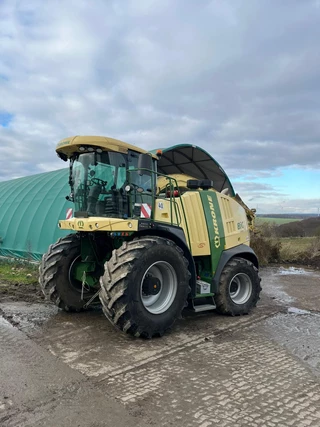 Krone N/A 2018 - BiG X 700 obrazek 5