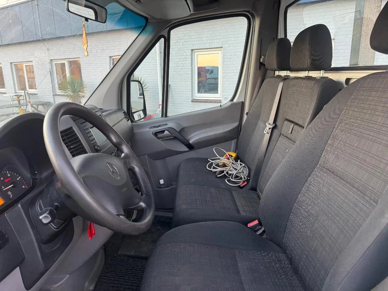 Mercedes-Benz Sprinter 2017 - 314 afbeelding 17