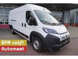 Fiat Ducato 2024 - 2.2 MultiJet 180 Pk L4H2 Automaat bild 1