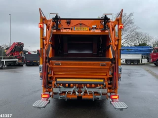 DAF FAN XD 340 Geesink 22m³ Welvaarts weighing system 2023 - N/A imagem 6