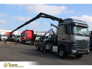 Mercedes-Benz Arocs 2019 - N/A imagen 1