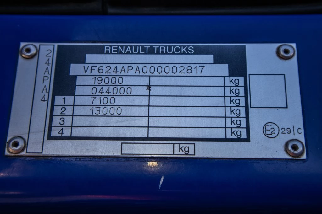 Renault 2012 - PREMIUM 380DXI+E5+DHOLLANDIA Bild 12