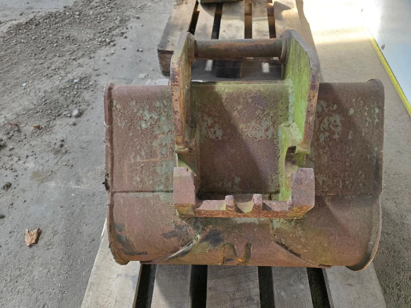 New Holland Excavator bucket obrázek 7