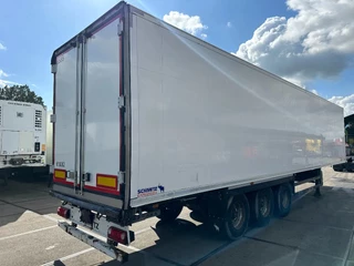 Schmitz Cargobull N/A 2012 - Schmitz Cargobull PRICES FROM €6950 TO €8950,- 40 X CARRIER 1850 MT D/E SAF AXELS afbeelding 4