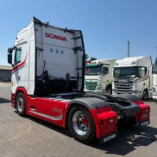 Scania S 2022 - S540 Retarder Euro 6 Full Air afbeelding 3