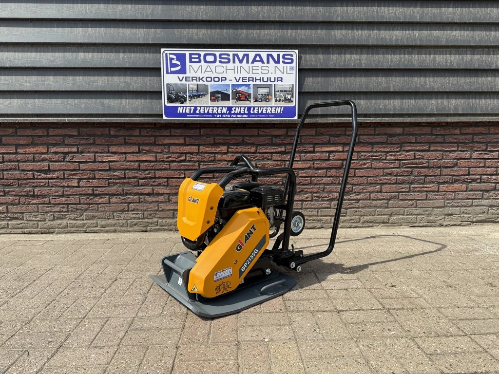 Giant GP2155 G Benzine Trilplaat NIEUW 2025 afbeelding 1