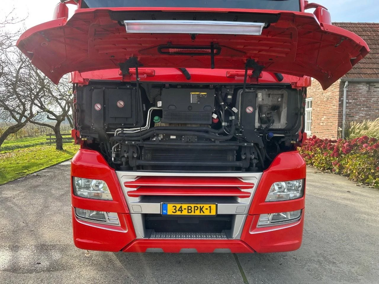 MAN TGX 2020 afbeelding 3