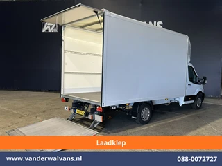 Ford Transit 2024 - 2.0 TDCI 155pk Bakwagen 226cm Hoog Laadklep Fabrieksgarantie Euro6 Airco | 1080kg laadvermogen | Camera | Cruisecontrol afbeelding 2 miniatuur