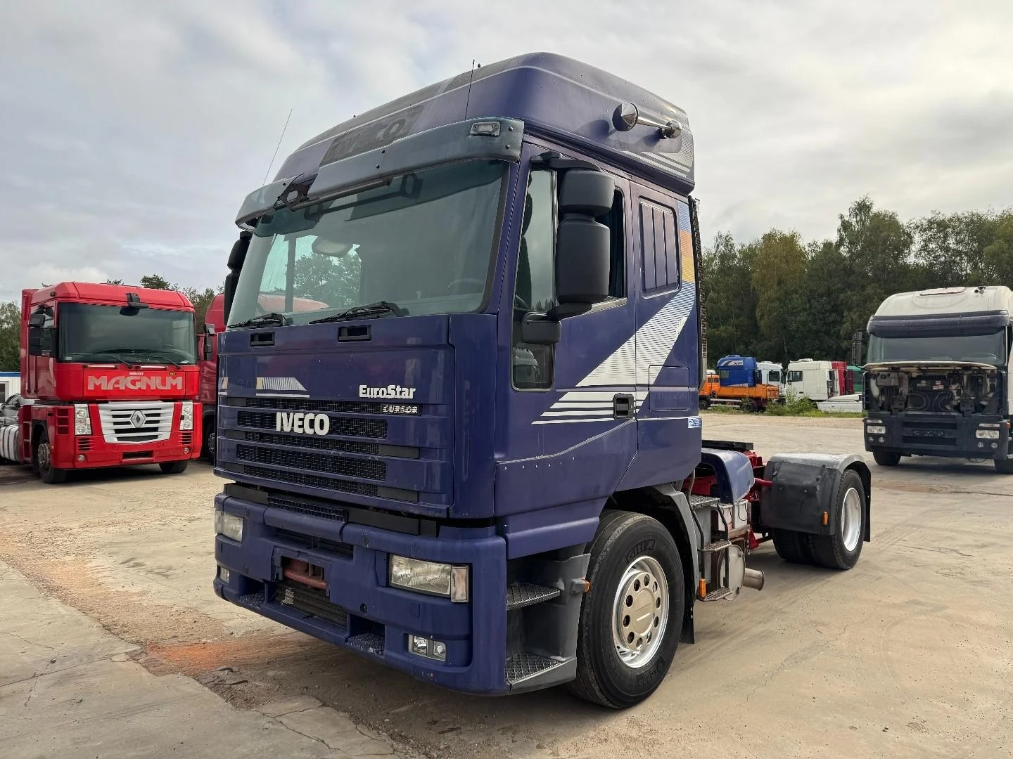 Iveco Eurostar 440 E 43 2001 afbeelding 1