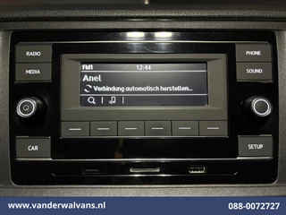 Volkswagen Crafter 2021 - 2.0 TDI L3H2 L2H1 Euro6 Airco | Parkeersensoren image 14