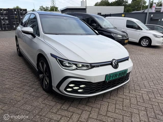 Volkswagen Golf 2021 - 8 1.4 eHybrid GTE 245 PK Airco Navi Pano LED obrazek 6