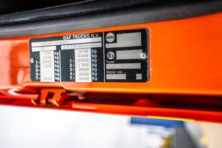 DAF N/A 2016 - XF 460 +KIP HYDR. zdjecie 16