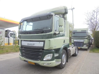 DAF CF 330 2015 - M4EN3 bild 1