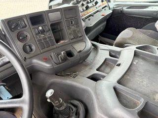 Scania 124-420 2002 - / ENGINE RUNNING / RETARDER / BIG AXLE / FULL-STEEL / ONLY: 540918 KM / OLD TACHO / AIRCO / MANUAL / EURO-3 / 2002 obrazek 18