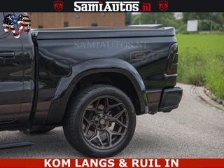 Dodge Ram Pick-Up 2023 - HULK GT | TRX PACK | 5.7 V8 HEMI | BRONZE LINE | LUCHT VERING | VITUAL | ADAPTIVE CRUISE | PANORAMADAK | MEGA DIK | изображение 15