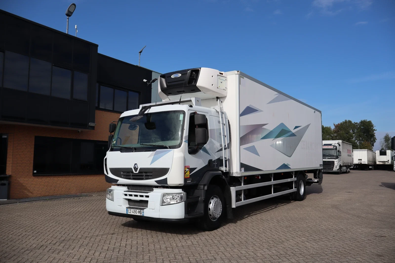 Renault Premium 2013 - * EURO5EEV * CARRIER * afbeelding 1