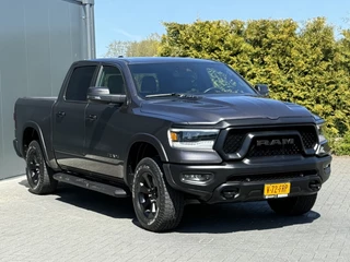 Dodge Ram 1500 2024 - 5.7 V8 4x4 / REBEL / DIGITALE COCKPIT / BACKFLIP / PRINS LPG / 3.500 KG AHG / CAMERA / TREKHAAK imagem 4