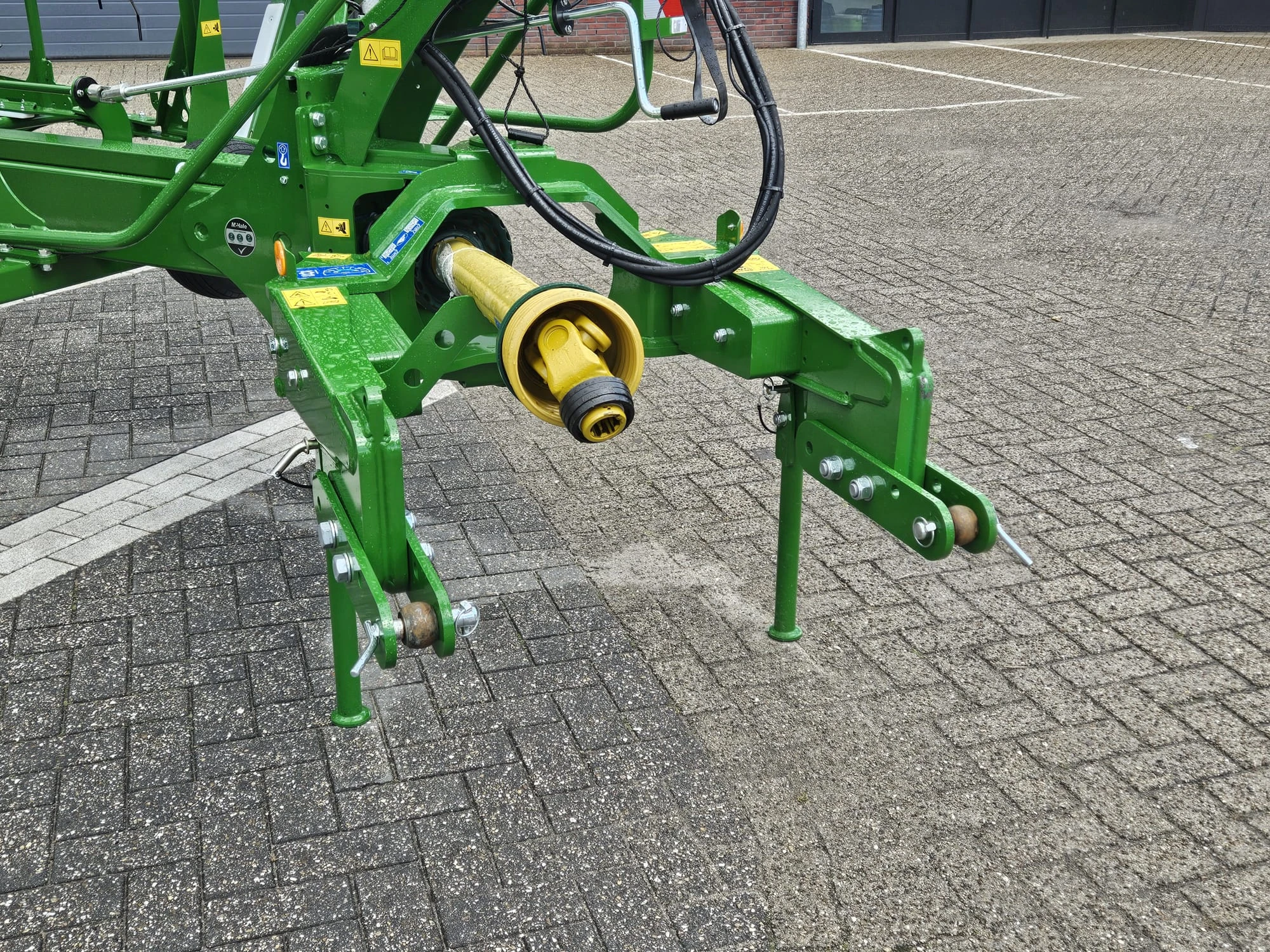 McHale 2026 - Propel T8-1020 afbeelding 10
