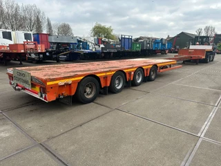 Nooteboom N/A 1999 - MCO-58-04V 4 AXLE FORCED STEERING AN DOUBLE EXTENDABLE TILL 26,53 METER image 19