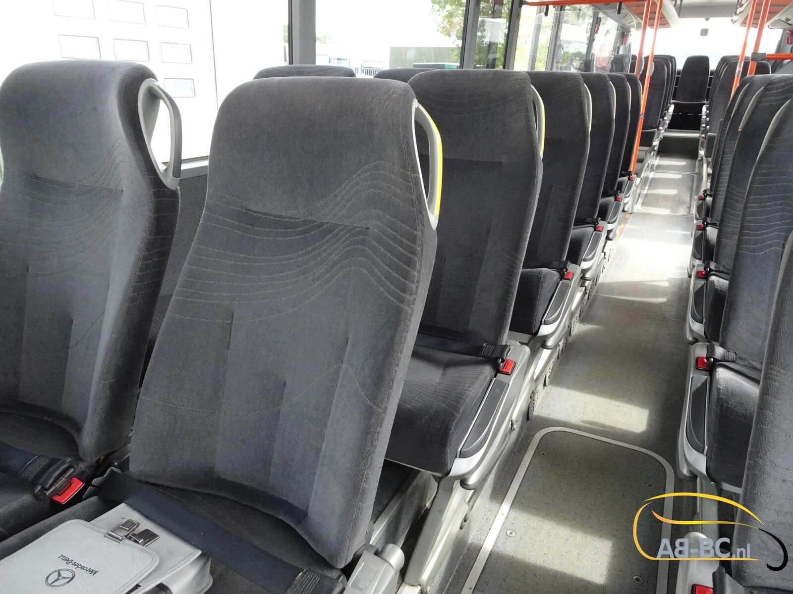 Mercedes-Benz Intouro 49 Seats Liftbus EURO 6 2016 afbeelding 62