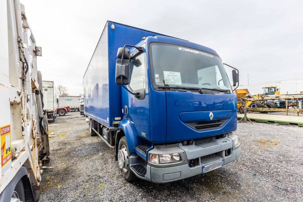 Renault 2005 - MIDLUM 220 (16t) DCI + DHOLLANDIA obrázek 2