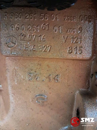 Mercedes-Benz N/A - Versnellingsbak + VOITH  intarder G330-12 Mercedes zdjecie 7