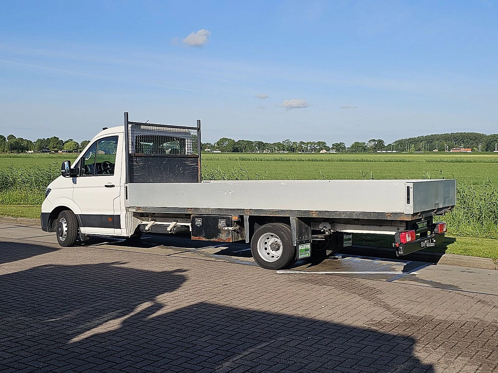 Volkswagen Crafter 2019 - 50 2.0 obrázek 6