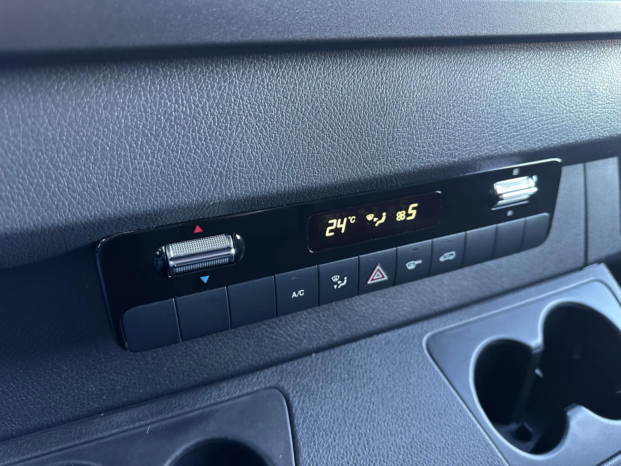 Mercedes-Benz Sprinter 2024 - 315 CDI L2H2 Automaat Carplay Navigatie Camera Bild 17