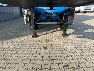 Pacton N/A 2005 - 20FT / BPW / ADR (EXII/ EXIII/FL/AT) / NL-CHASSIS imagen 7