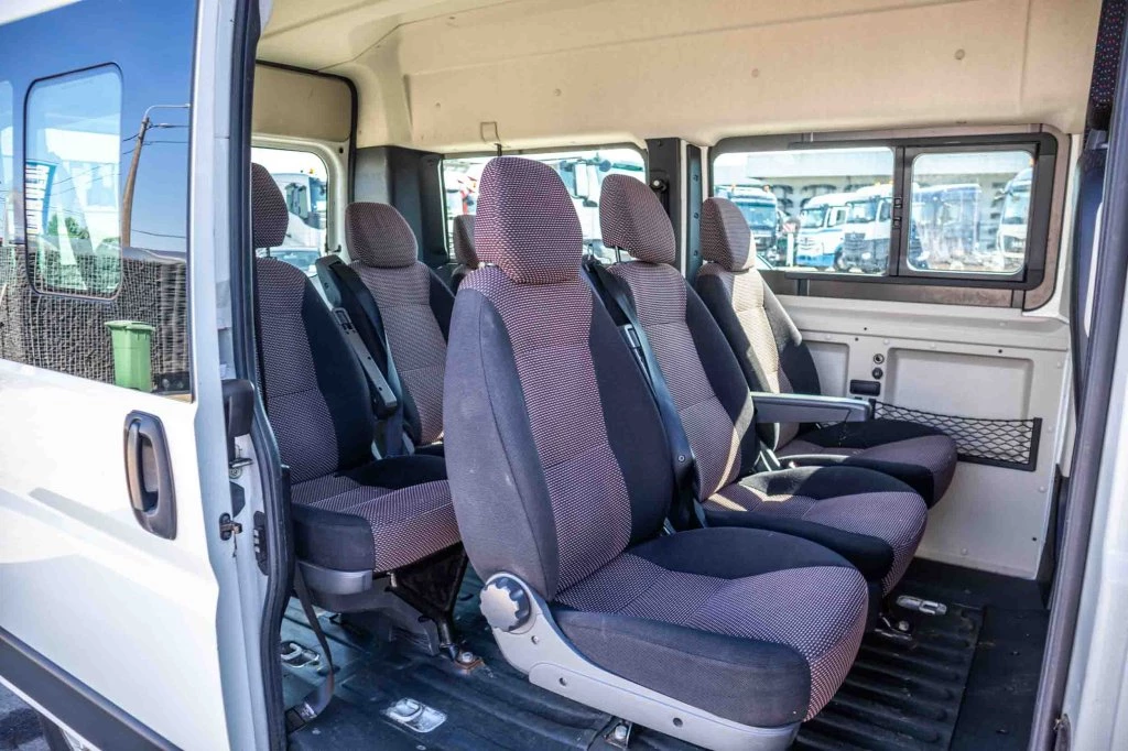 Citroën Jumper 2019 - 2.2 HDI - 9 P. obrázek 15