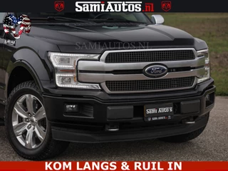 Ford F-150 2021 - USA VOL OPTIES | | MASSAGE STOELEN | 4X4 381PK |360 CAMERA | OPEN DAK | FULL LED | TONNEAU COVER | image 7