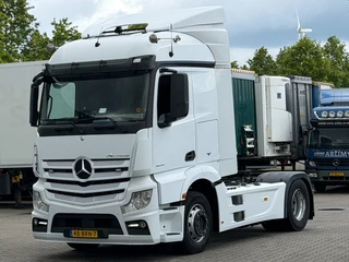 Mercedes-Benz Actros 2017 - 1845 Retarder 2 Tank Full Spoiler Euro 6 Apk! te koop