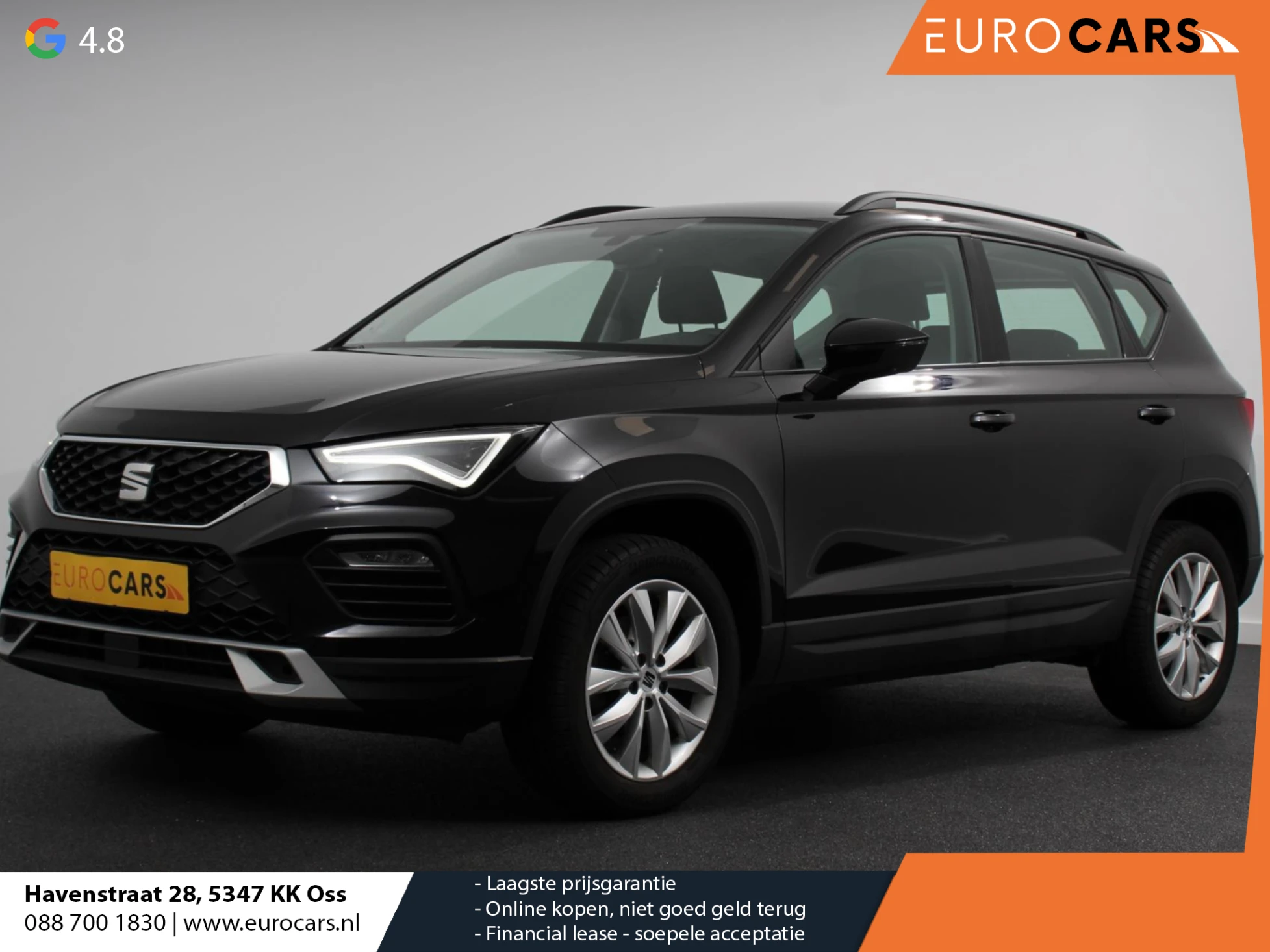 SEAT Ateca 2021 - 1.5 TSI DSG Style Nieuw type image 1