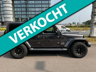 Jeep Wrangler 2019 - 2.2D Sahara for sale