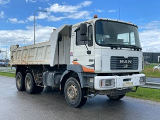 MAN 33.403 6x4 Kipper 1999 - N/A afbeelding 7