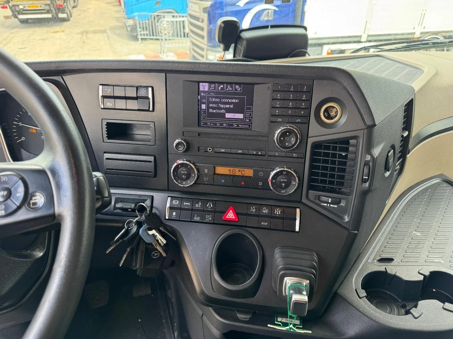 Mercedes-Benz Actros 2018 - 2548 afbeelding 35