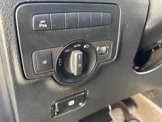 Mercedes-Benz Vito 2018 - 114CDI L1H1 Airco Navi Cruisecontrol Trekhaak image 10