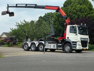 DAF CF 410 FAQ 2017 afbeelding 3 miniatuur