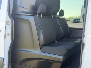 Mercedes-Benz Sprinter 2022 - 319CDI L2H1 Dubbelcabine Automaat Airco Navi Cruisecontrol 3500KG Trekhaak bild 12