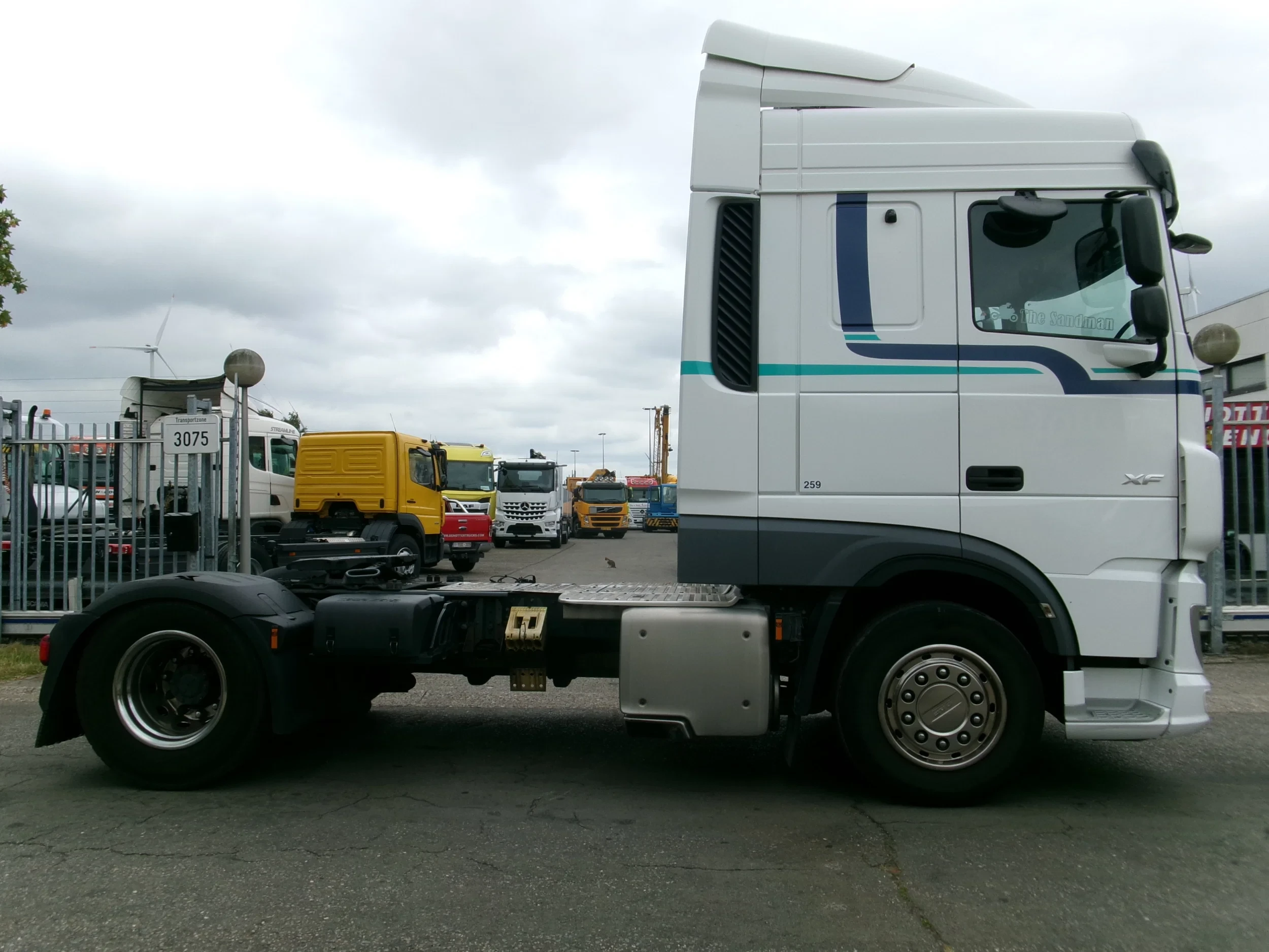 DAF XF 450 2019 - FT NL TRUCK APK 09-2027 afbeelding 4