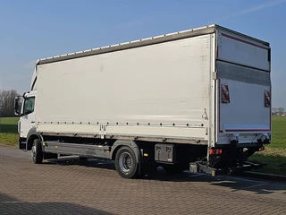 Mercedes-Benz Atego 2021 - 1524 imagen 6