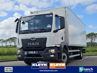 MAN TGM 2022 - 18.250 te koop