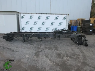Scania - SCANIA R 410 COMPLEET CHASSIS MODEL 2022 NGS en venta