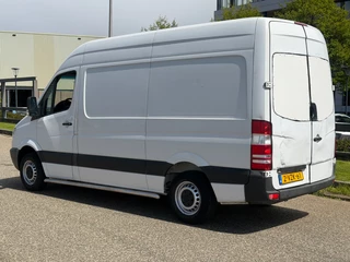 Mercedes-Benz Sprinter 2012 - 213CDI L2H2 Automaat Airco Cruisecontrol zdjecie 5