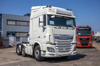 DAF N/A 2016 - XF 460-6X2-315 000 KM+ ADR zdjecie 2